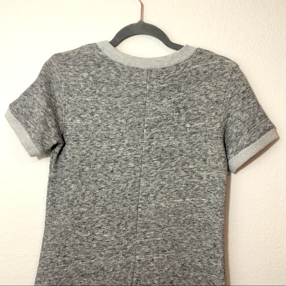 \Theory\• Heathered Gray Sweater Dress - Picture 11 of 16